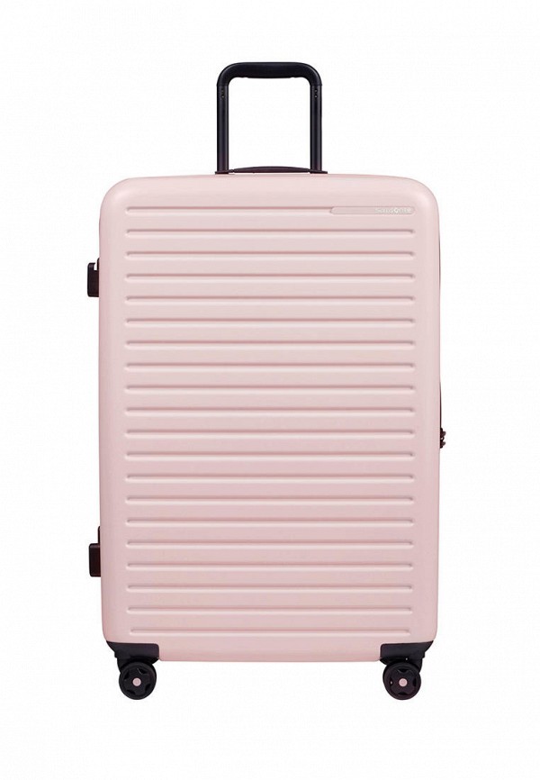

Чемодан Samsonite, Розовый, STACKD