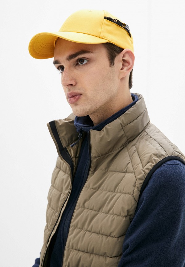 фото Бейсболка national geographic