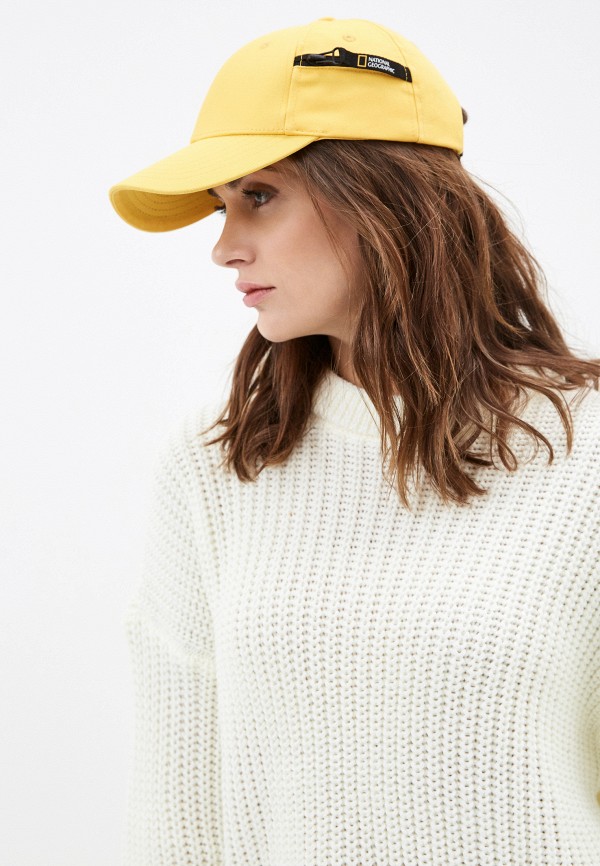 фото Бейсболка national geographic