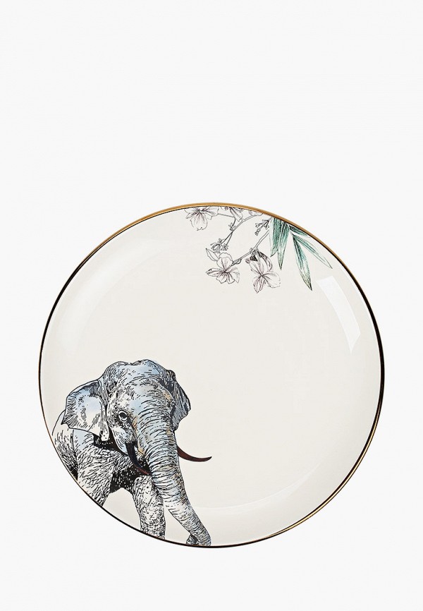 фото Набор тарелок mandarin decor