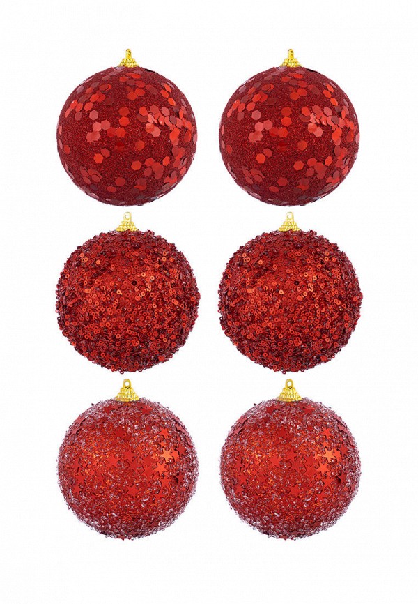 Набор елочных игрушек Elan Gallery 1549₽