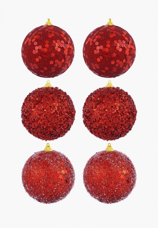 Набор елочных игрушек Elan Gallery 1239₽