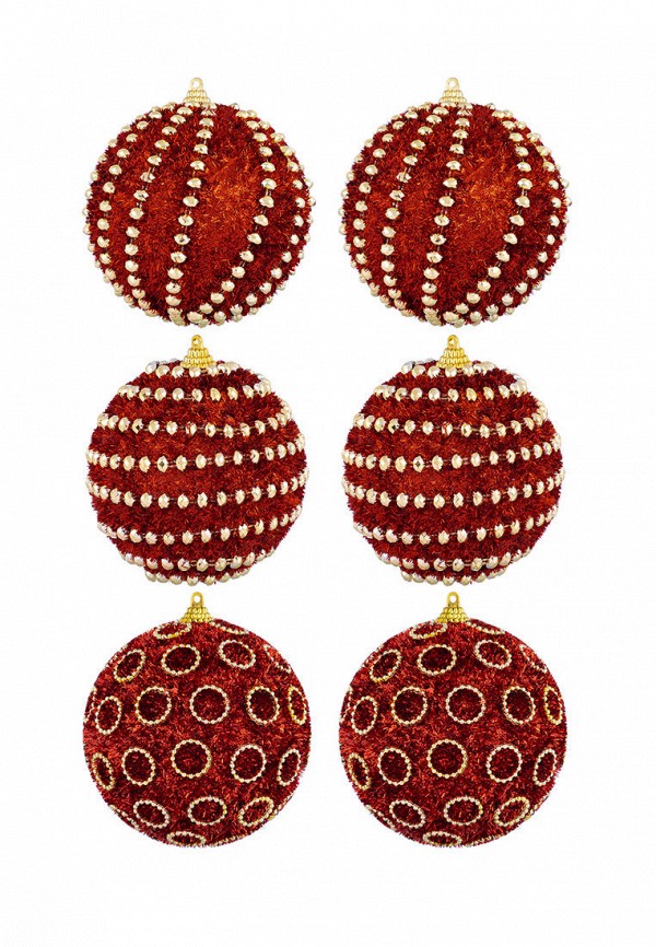 Набор елочных игрушек Elan Gallery 1899₽