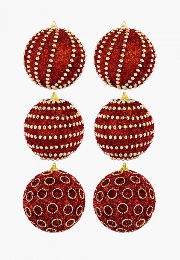 Набор елочных игрушек Elan Gallery 1519₽