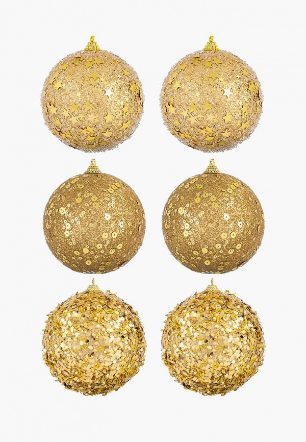 Набор елочных игрушек Elan Gallery 1239₽