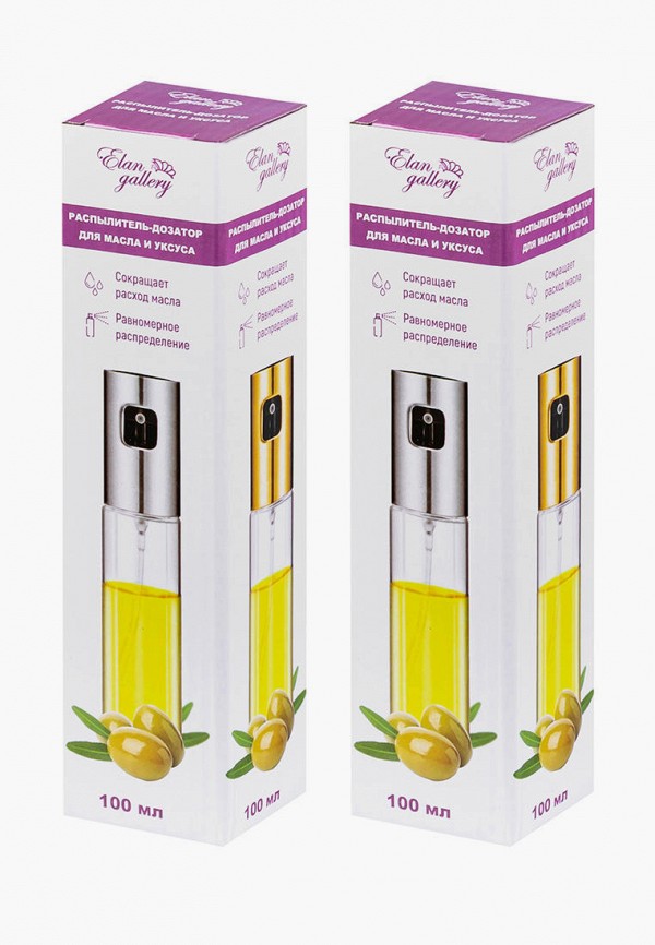 фото Набор контейнеров для хранения продуктов elan gallery