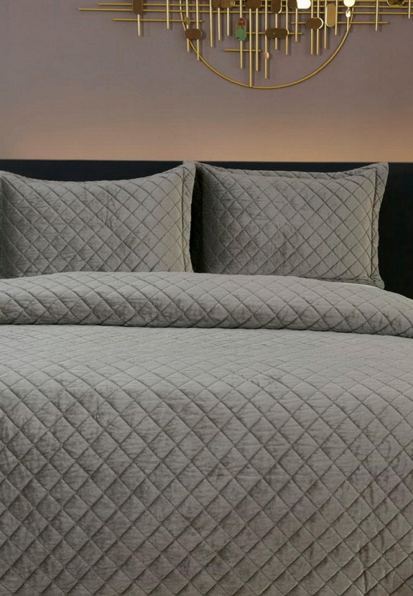 Комплект с покрывалом Sofi De Marko хаки, размер 00, фото 2