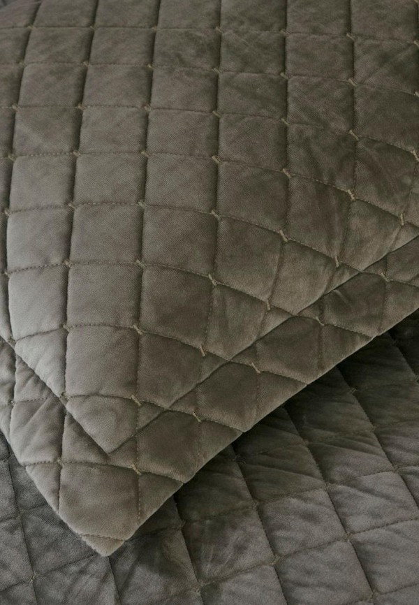 Комплект с покрывалом Sofi De Marko хаки, размер 00, фото 4