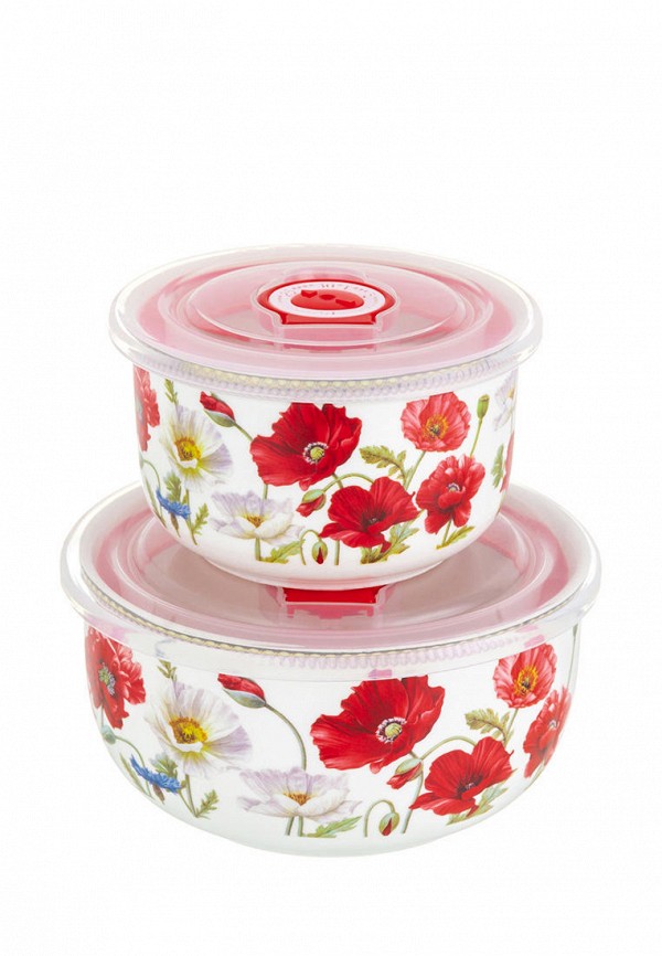 фото Набор салатников elan gallery