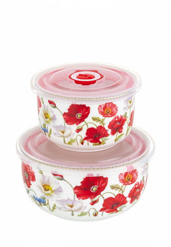 фото Набор салатников elan gallery