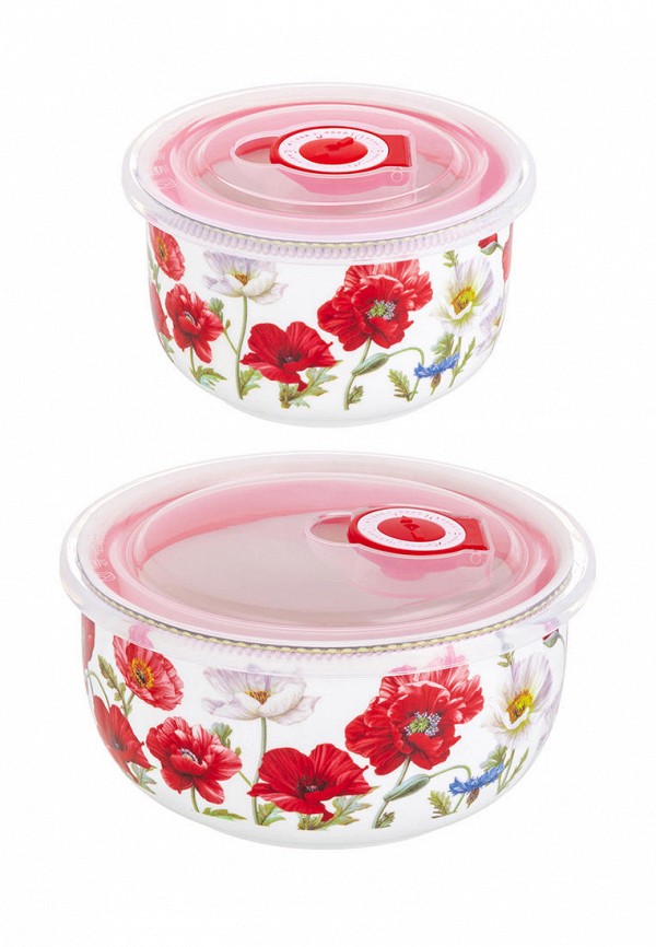 фото Набор салатников elan gallery