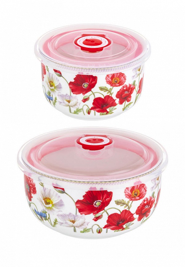 фото Набор салатников elan gallery