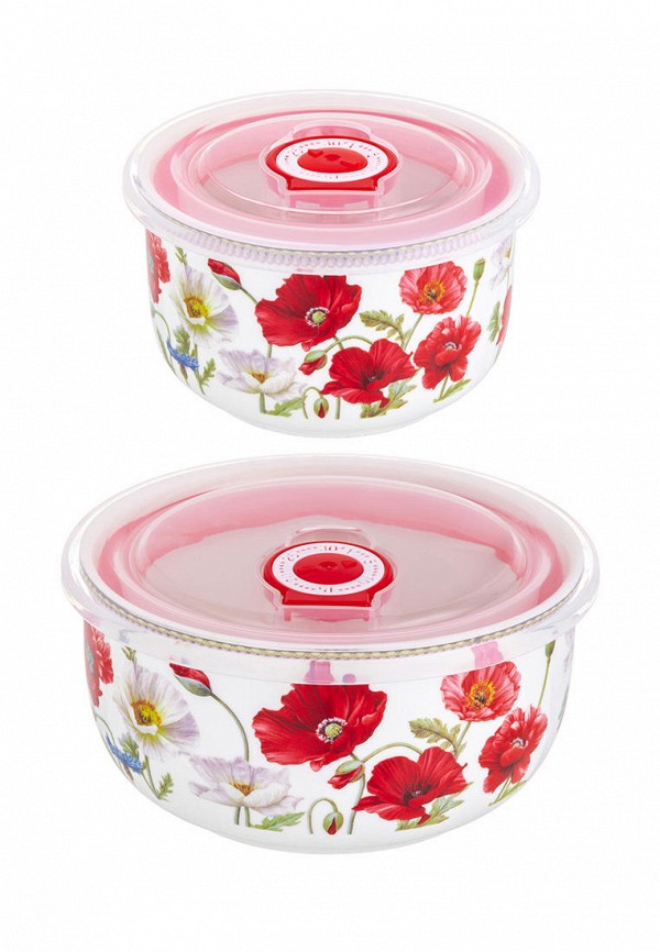 фото Набор салатников elan gallery