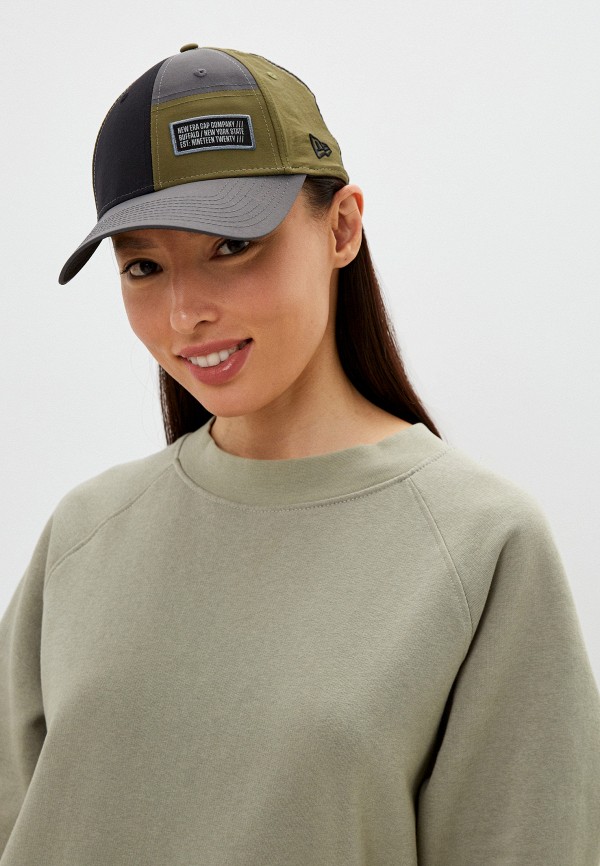 фото Бейсболка new era