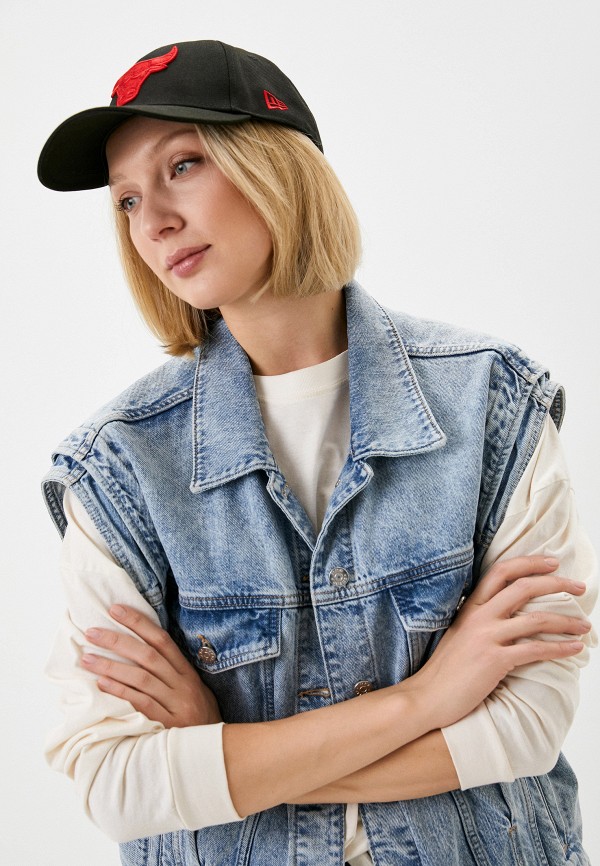 фото Бейсболка new era