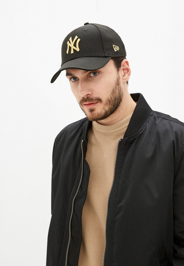 фото Бейсболка new era