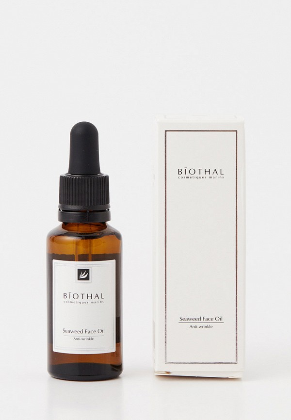 фото Масло для лица biothal