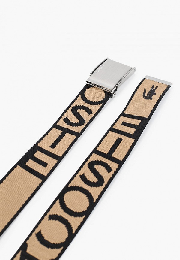 фото Ремень lacoste