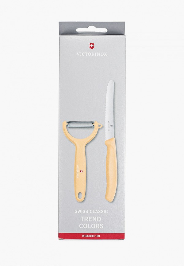 фото Набор кухонных ножей victorinox