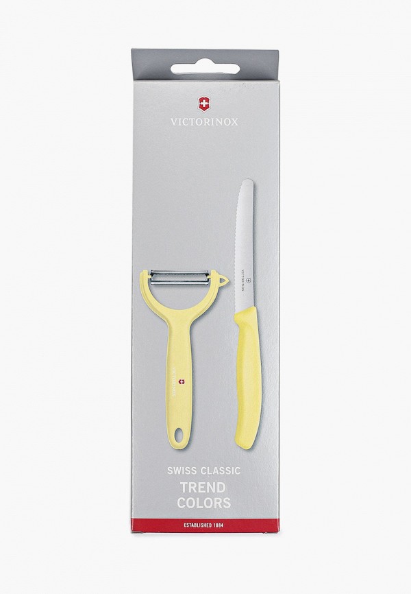 фото Набор кухонных ножей victorinox