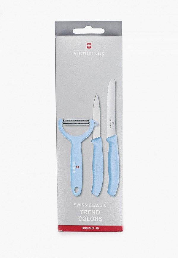 фото Набор кухонных ножей victorinox