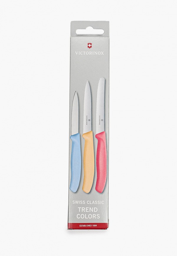 фото Набор кухонных ножей victorinox