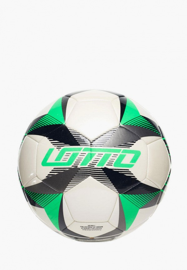 

Мяч футбольный Lotto, Белый, Lotto MP002XU04P0Q