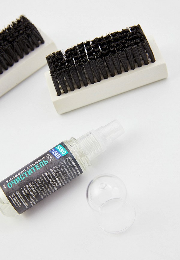 фото Набор для ухода за обувью nanoclean