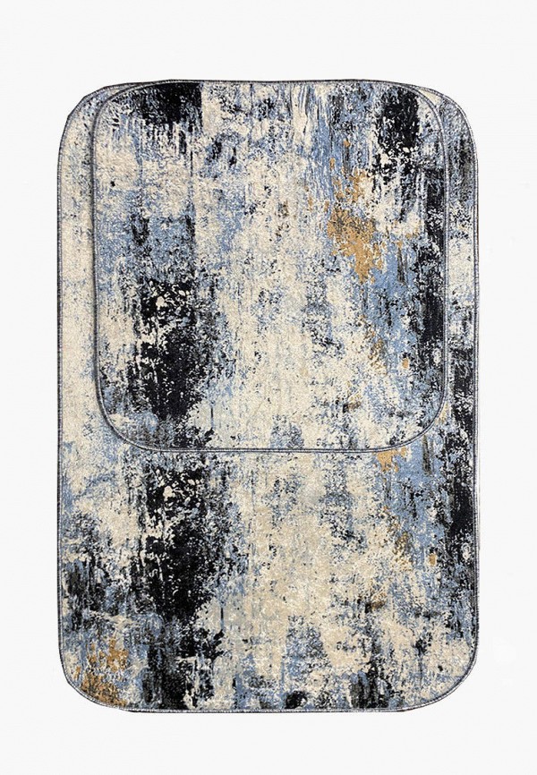 

Комплект ковриков Bal Tekstil, Разноцветный, Bal Decor 9029A PO 60x100,60x50