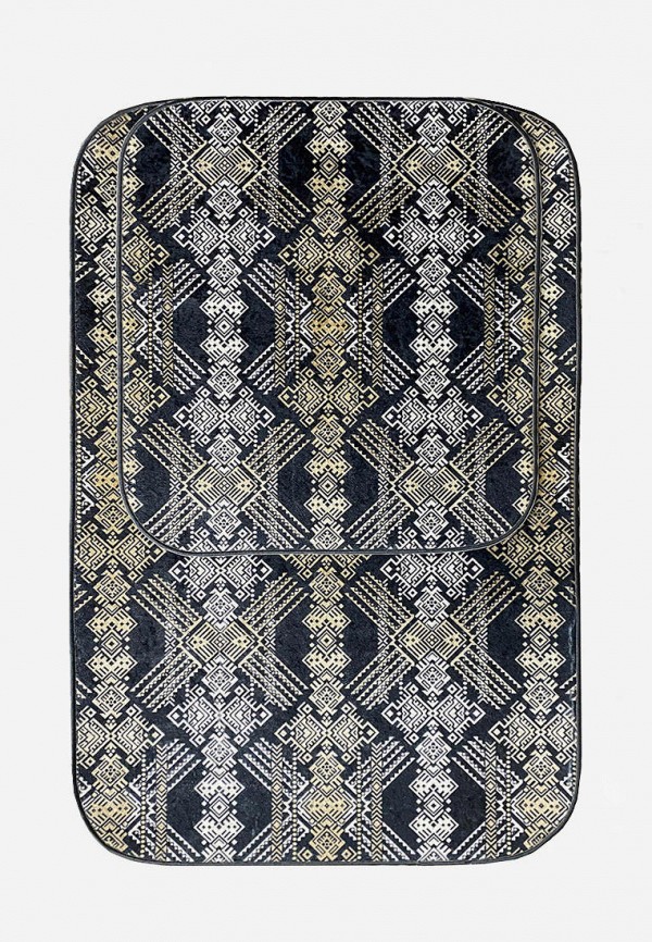 

Комплект ковриков Bal Tekstil, Разноцветный, Bal Decor 9030A PO 60x100,60x50