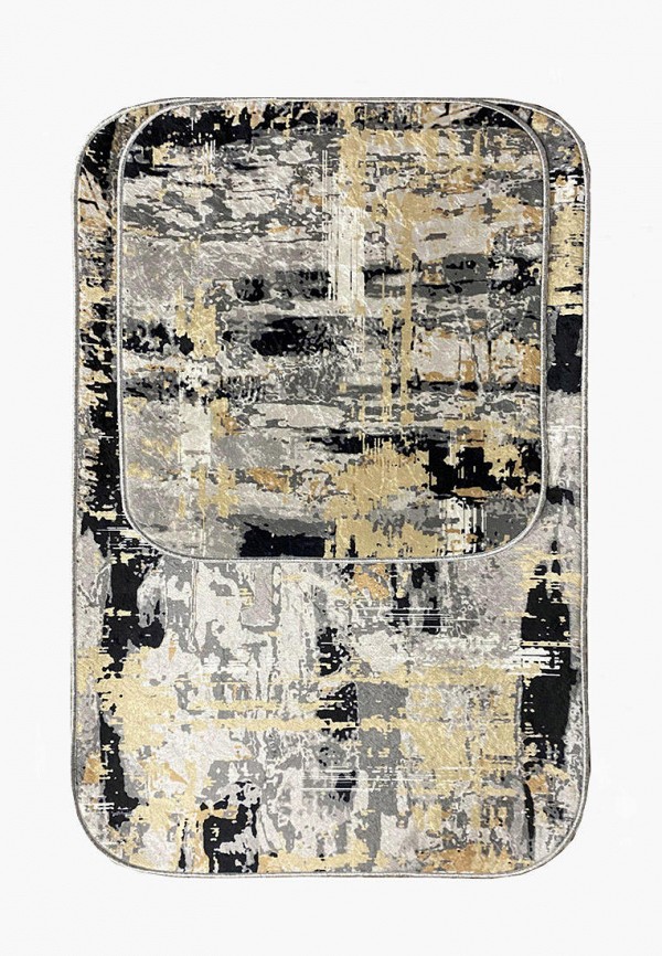 

Комплект ковриков Bal Tekstil, Разноцветный, Bal Decor 9036A PO 60x100,60x50