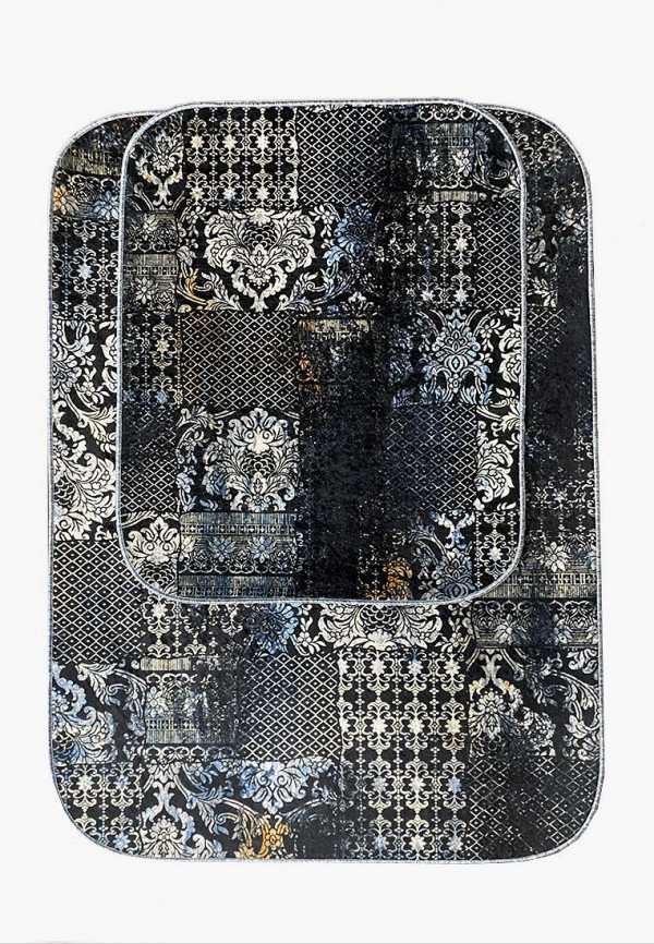 

Комплект ковриков Bal Tekstil, Разноцветный, Bal Decor 9040A PO 60x100,60x50