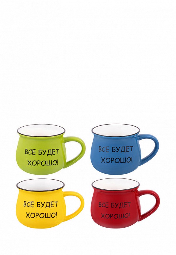 фото Набор кружек elan gallery