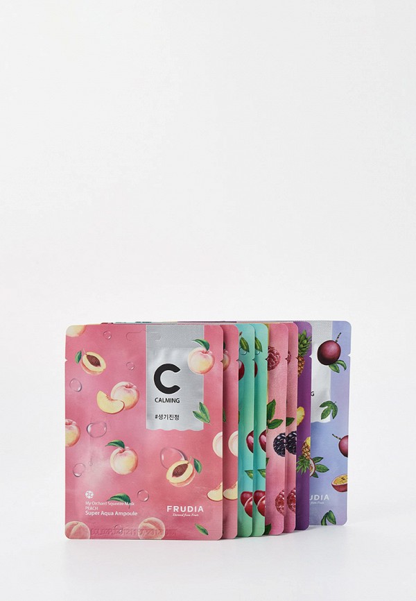 фото Набор масок для лица frudia
