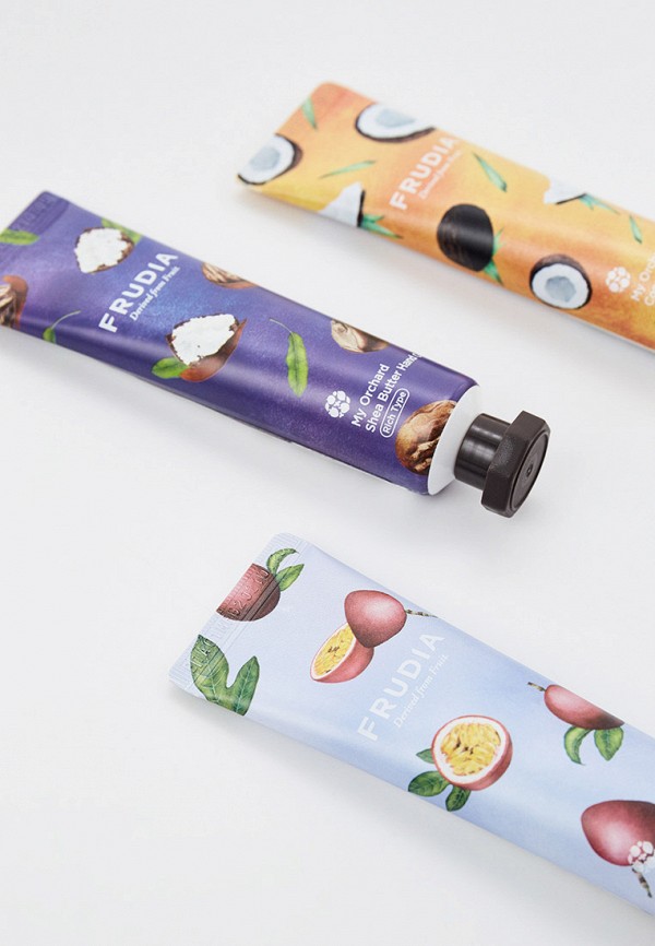 фото Набор для ухода за руками frudia