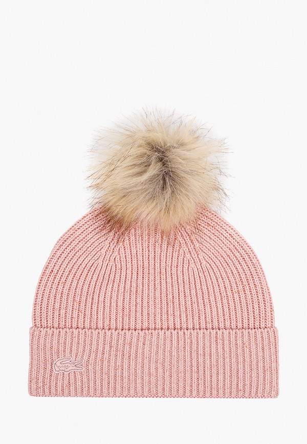 фото Шапка lacoste