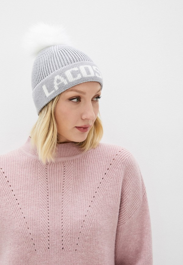 фото Шапка lacoste