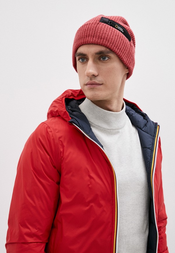 фото Шапка national geographic