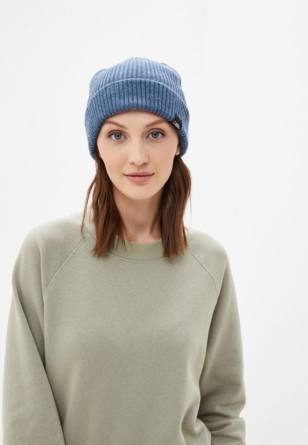 фото Шапка national geographic