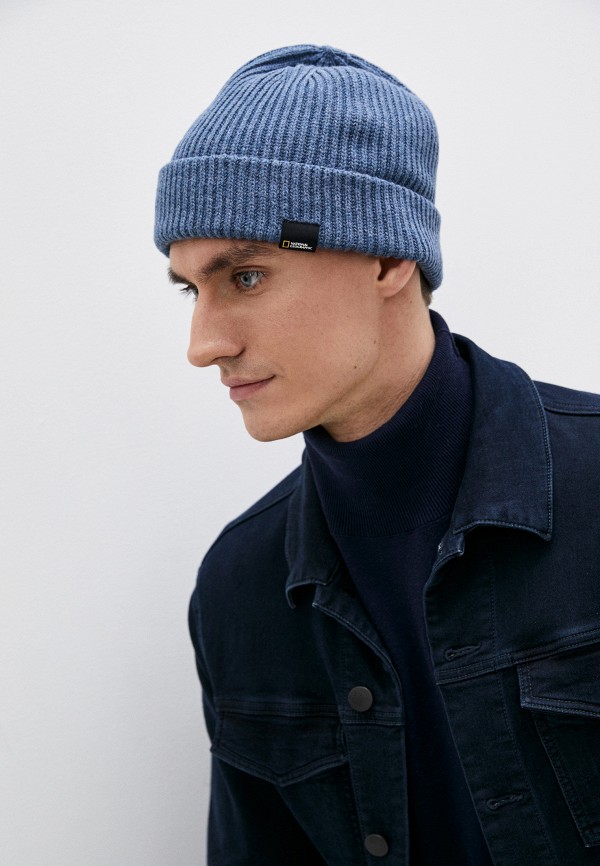 фото Шапка national geographic