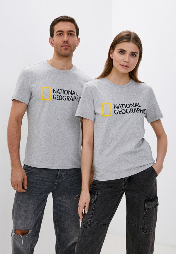 фото Футболка national geographic