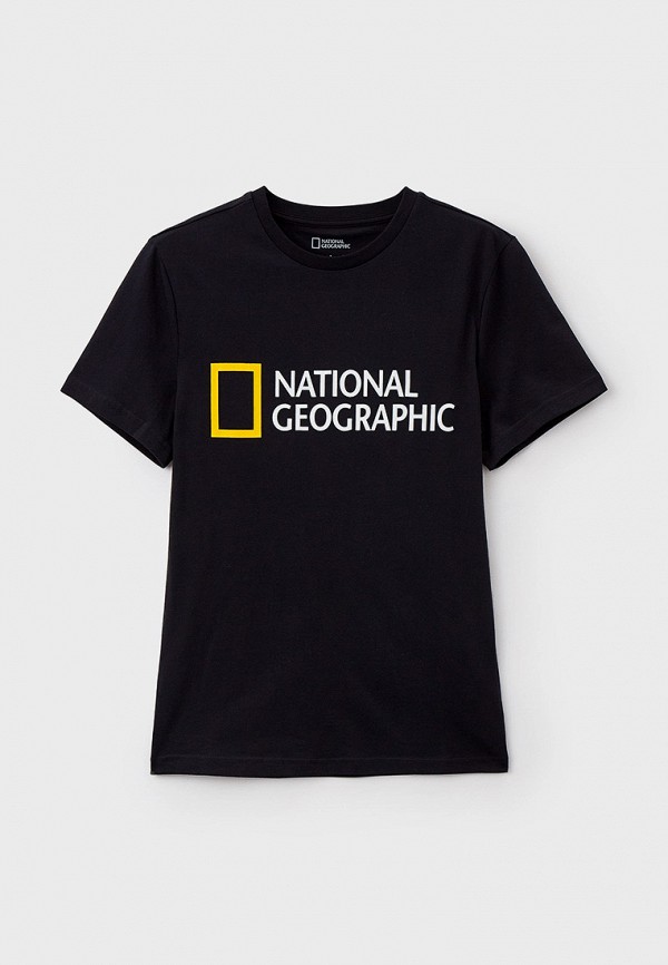 фото Футболка national geographic