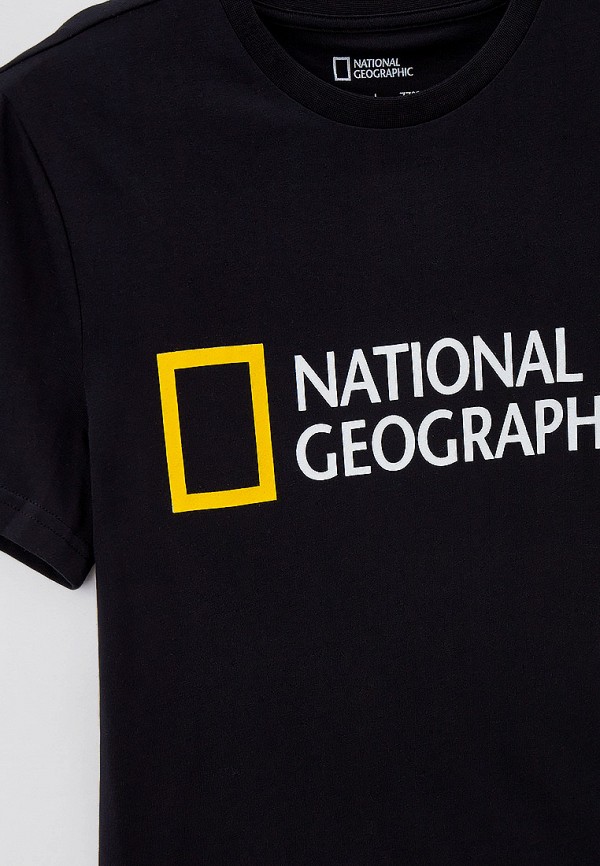 фото Футболка national geographic