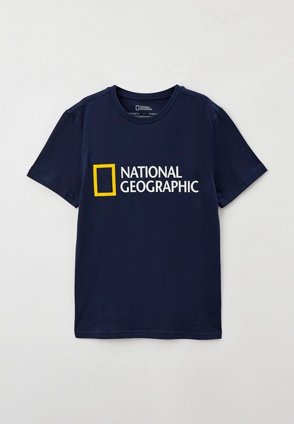 фото Футболка national geographic
