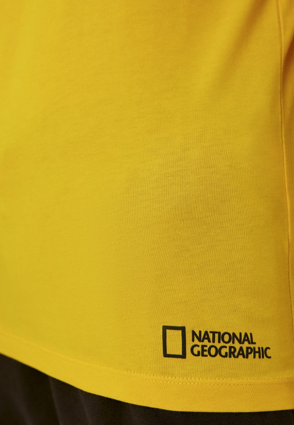 фото Футболка national geographic