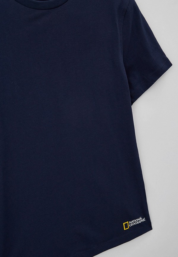 фото Футболка national geographic