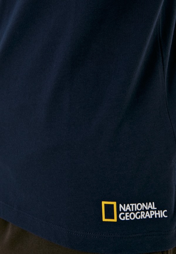 фото Футболка national geographic