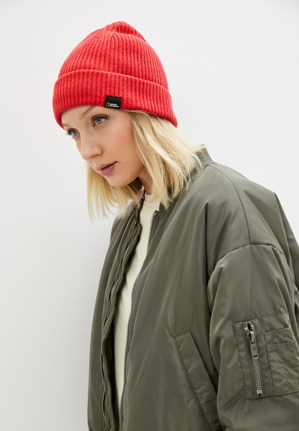 фото Шапка national geographic