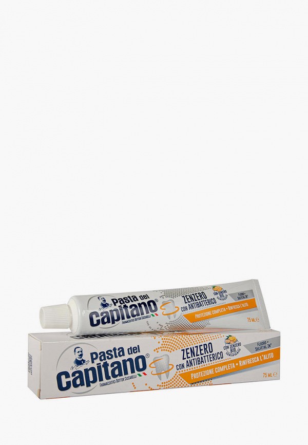 

Зубная паста Pasta del Capitano, Белый, Pasta del Capitano MP002XU04PAG
