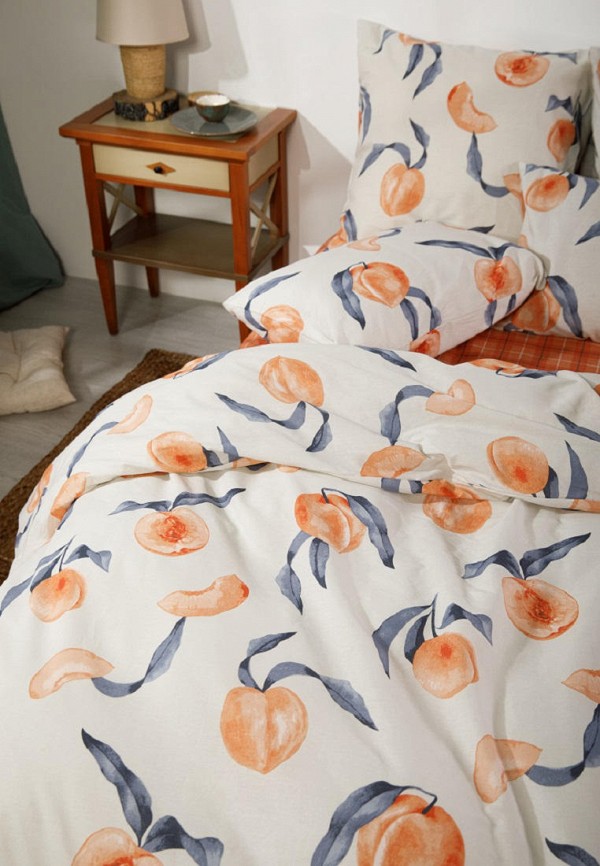 фото Постельное белье 1,5-спальное ночь нежна